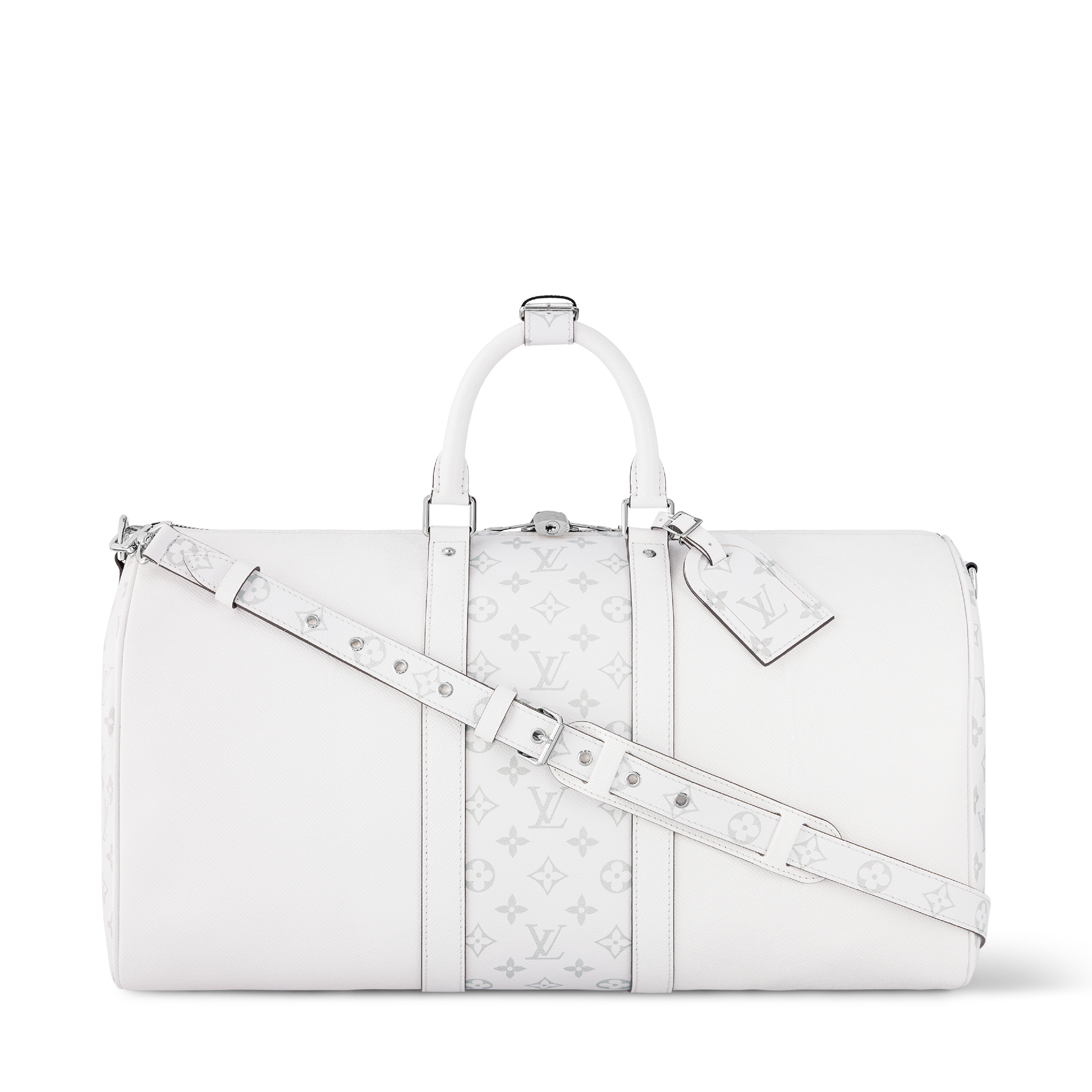 Keepall Bandoulière 50 Taigarama - Men Bags | LOUIS VUITTON